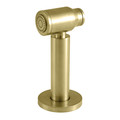 Gourmet Scape Kitchen Faucet Side Sprayer, Brushed Brass CCRP61K7